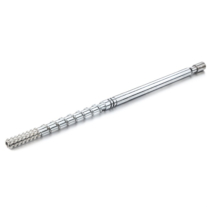 Chemical Fiber Spinning Screw