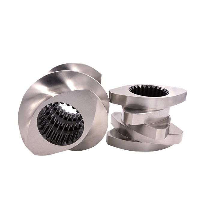 Building Block Screw Barrel