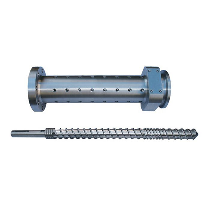 Rubber Extruder Design