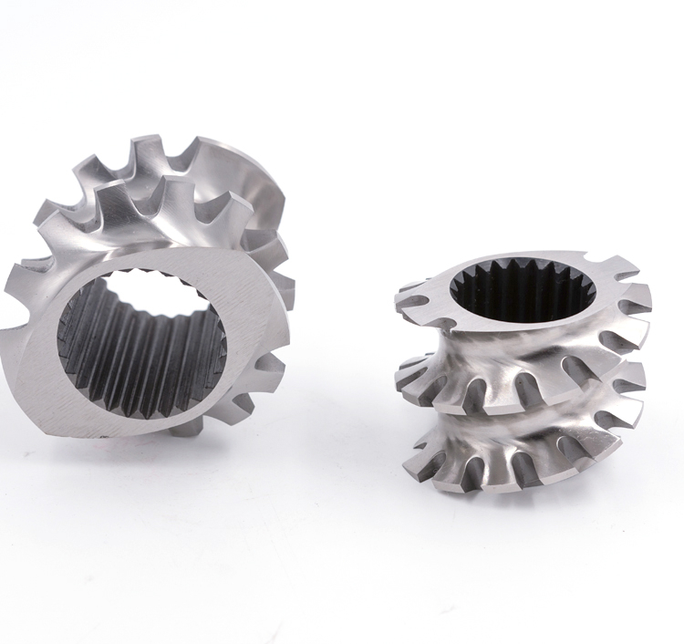 Building Block Screw Barrel Manufacturer