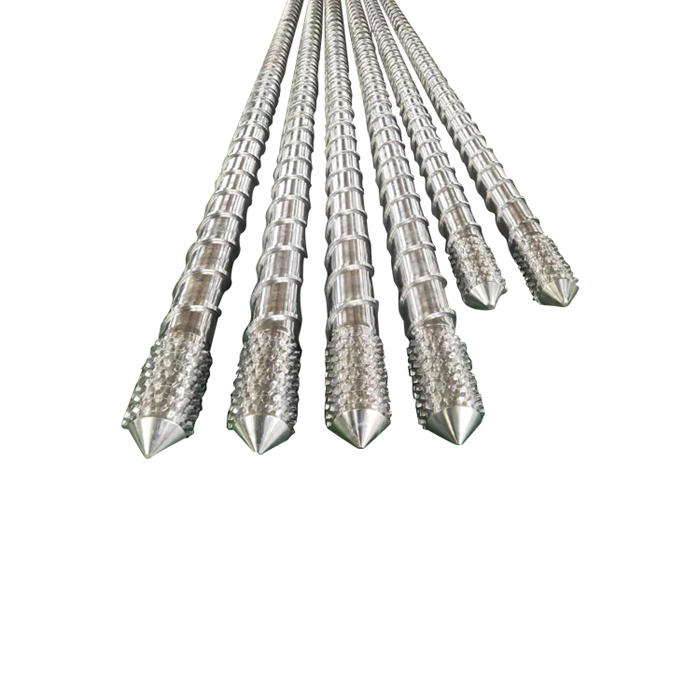 PET Screw